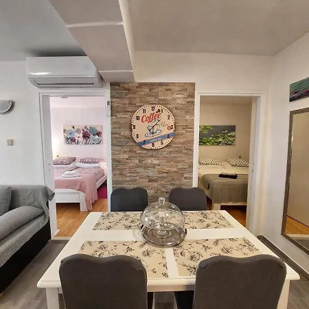 Apartments Dumic Crikvenica Exterior photo