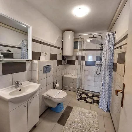 Apartments Dumic Crikvenica Exterior photo